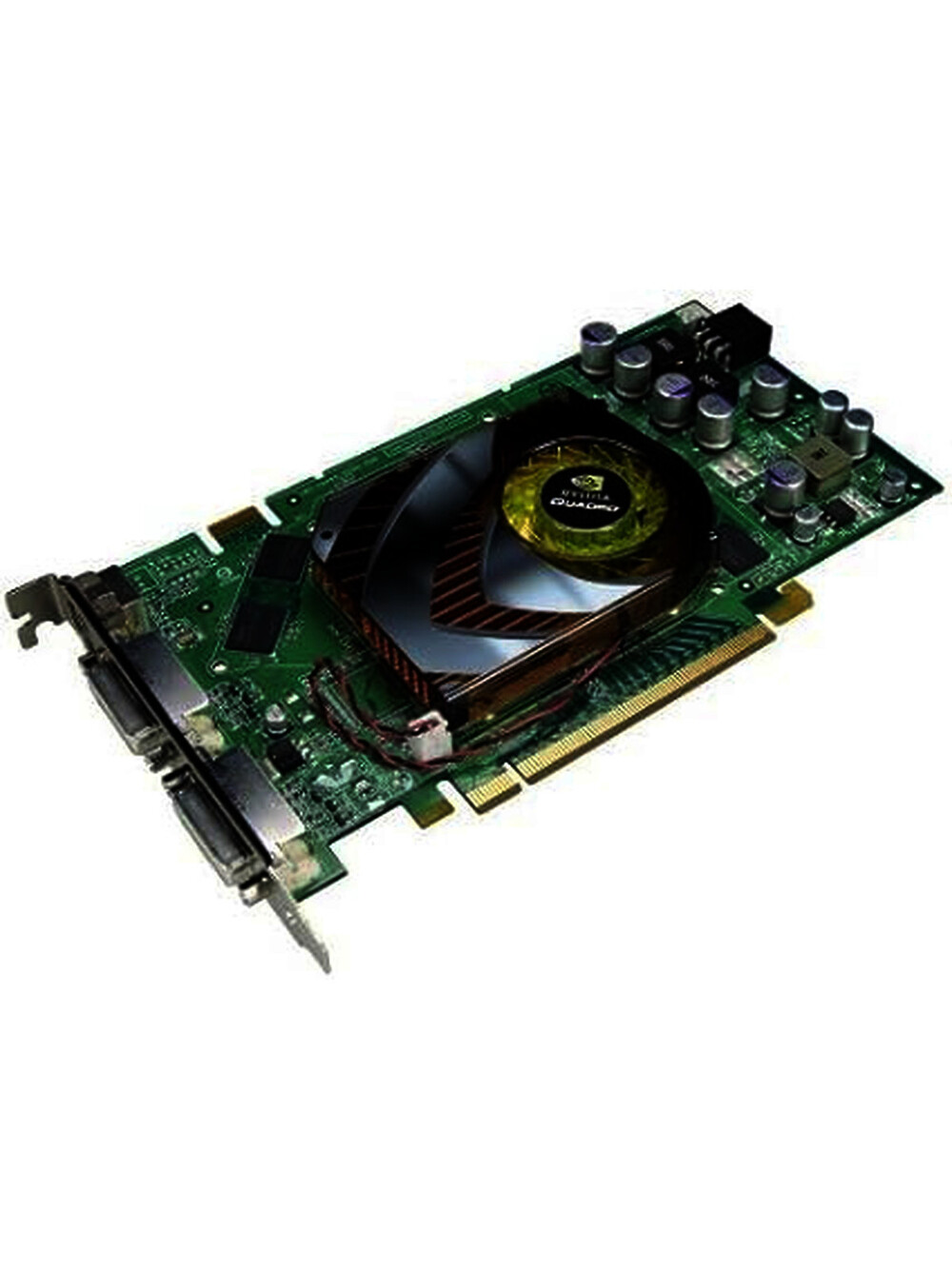 PNY VCQFX3500-PCIE-PB NVIDIA Quadro FX 3500 Professional Graphi